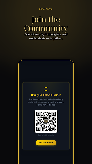 Drink Social Screenshot 0
