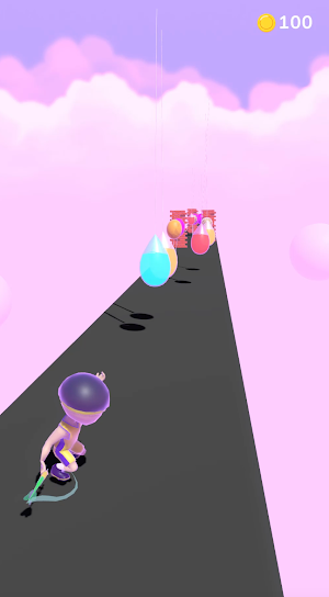 Balloons Darts Screenshot 0