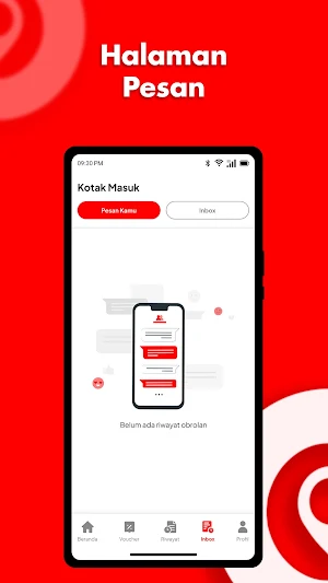 Josal Transportasi Online Screenshot 3