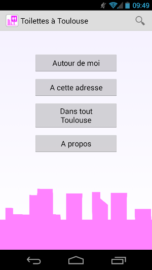 Toilets In Toulouse Screenshot 1