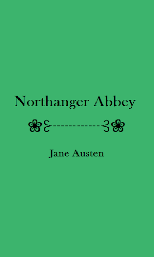 Northanger Abbey - eBook Screenshot 2
