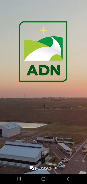 Agroquímicos del Norte S.A. Screenshot 0