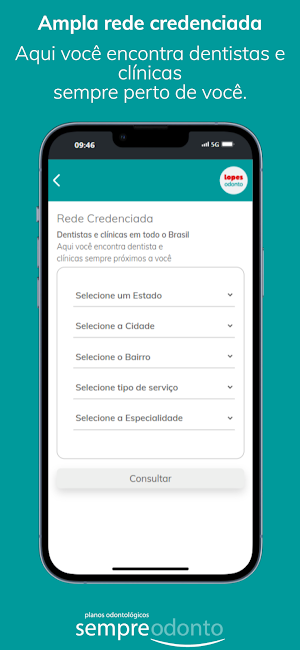 Lopes Odonto Screenshot 3