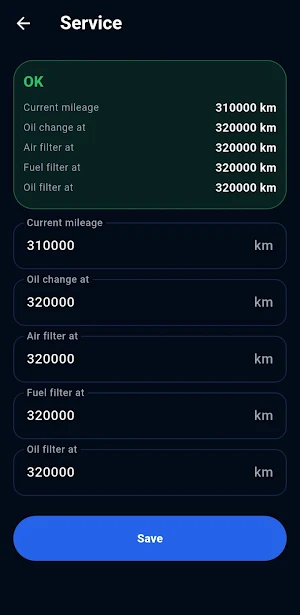 ClearToDrive Screenshot 1