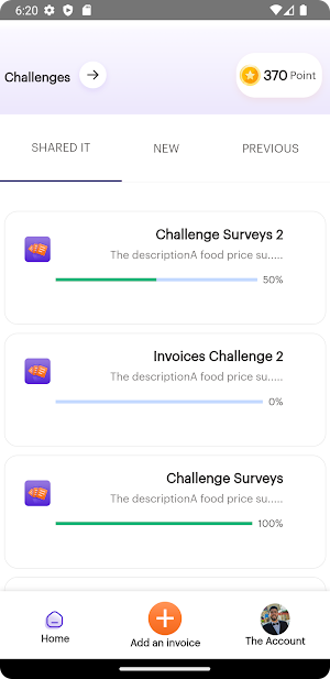 Return Rewards Screenshot 1