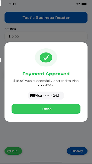 ThrivePay Screenshot 1