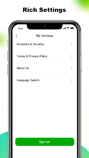 LPB-Ebike Screenshot 3