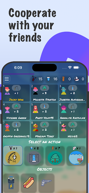 Miserapagos - Online Screenshot 1