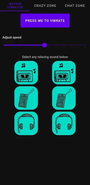 Relax Vibration Screenshot 0