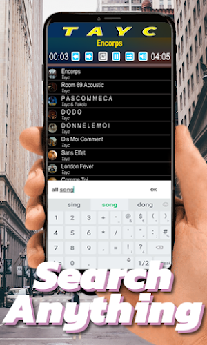 Tayc Encorps Screenshot 2
