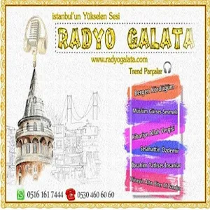 RADYO GALATA Screenshot 0