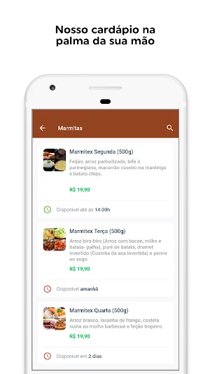 Salvatore's Cuisine Screenshot 2