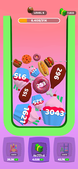 Pop It All Screenshot 1