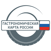 Гастрономическая карта России