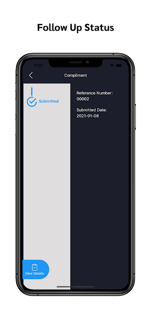 Savills Connect Screenshot 2