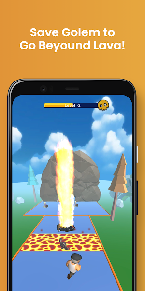 Miner Runner Screenshot 1