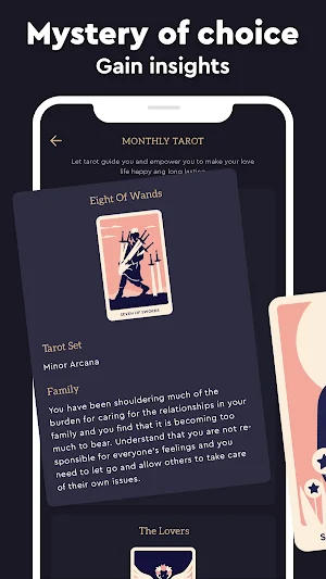 Tarot Card Reading Daily Screenshot 3