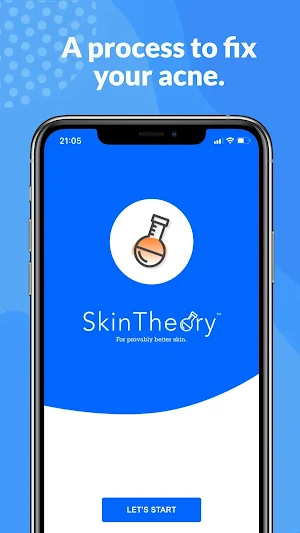 SkinTheory: Skin + Acne Tracker Screenshot 0