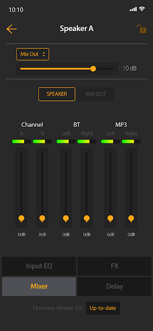 Show Mix Screenshot 3