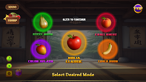 Fruit Slicing 3D Juicy Storm Screenshot 2