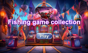 Fishing game collection Screenshot 0