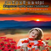 Добрий вечір