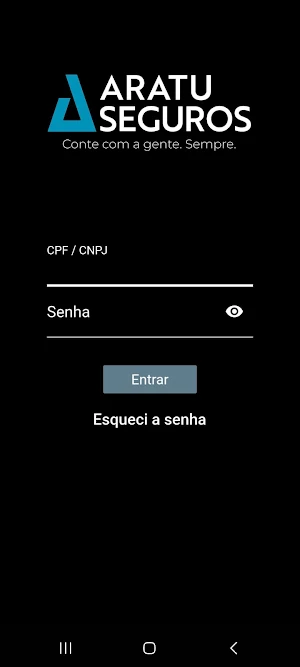 Aratu Seguros Screenshot 0