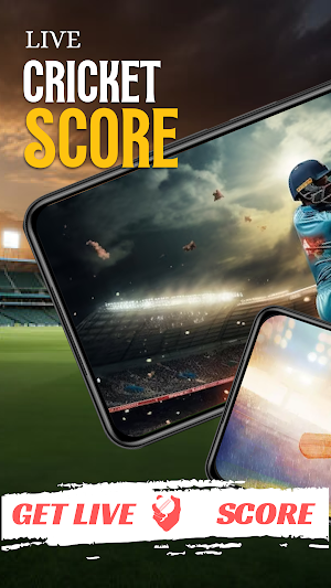 Live Cricket TV HD 2025 Screenshot 0