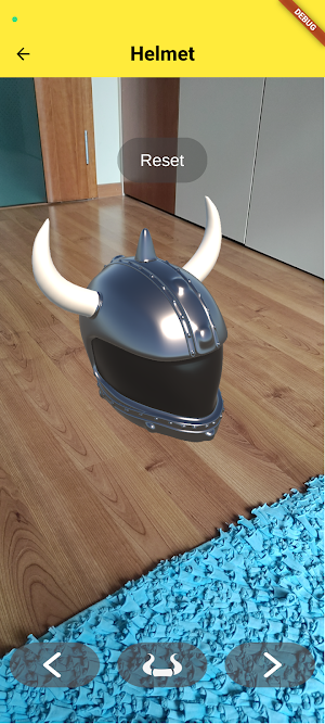 AR Gallery Screenshot 3