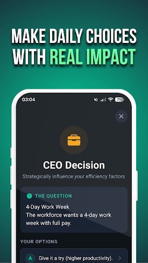 Stock Rivals: Business Tycoon Screenshot 3
