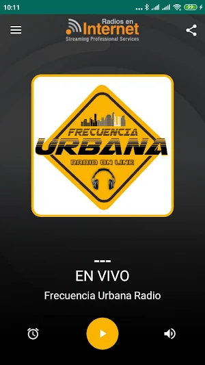 Frecuencia Urbana Screenshot 0