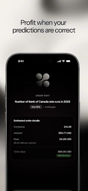 Wealthsimple Predict Screenshot 2