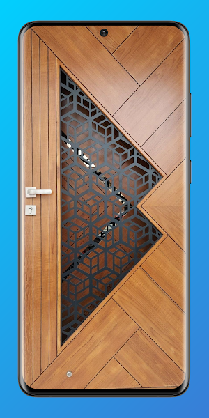 Aesthetic Door Ideas Screenshot 0