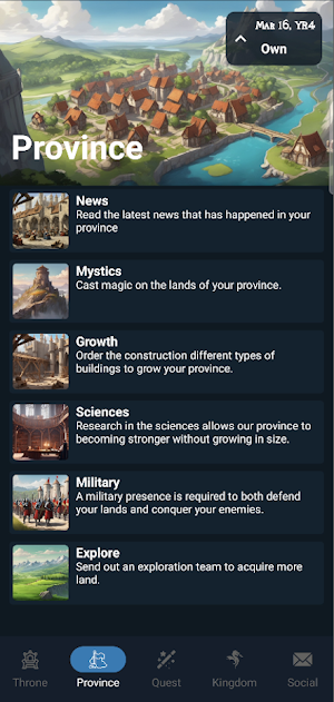 Utopia Screenshot 0
