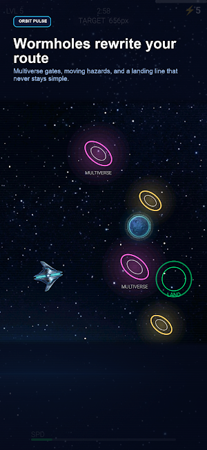 Orbit Pulse Screenshot 1