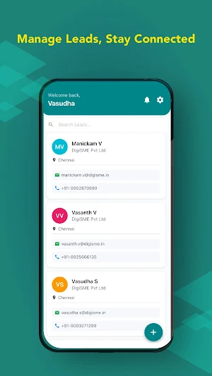 INFOTECH PARTNER Screenshot 1