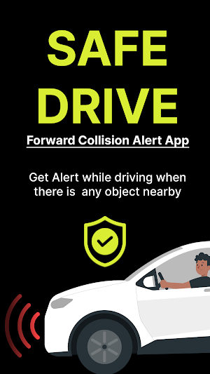 Forward Collision Alert-AR App Screenshot 0