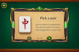 Lagoon Mahjong Screenshot 3