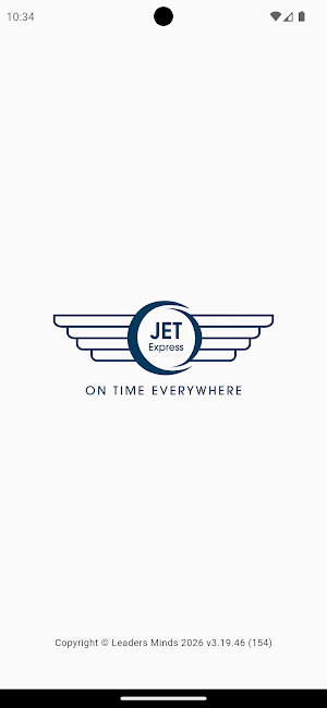JET Express Driver Screenshot 0