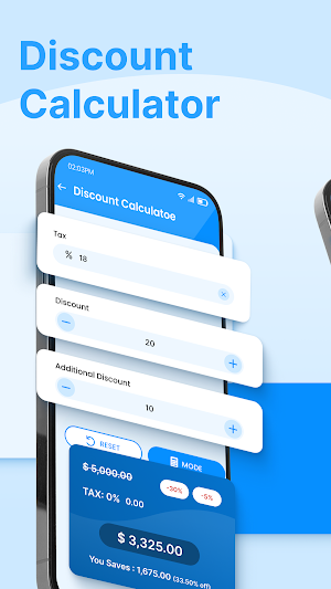 Loan EMI Calculator Screenshot 2