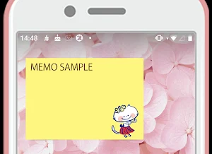 Notepad Cute Cat Screenshot 2