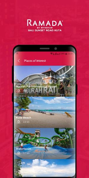 Ramada Bali Sunset Road Kuta Screenshot 2