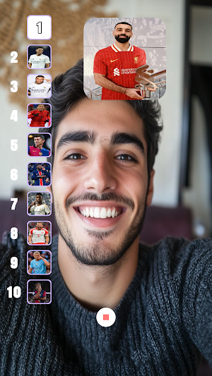 Filter tok : ranking game Screenshot 3