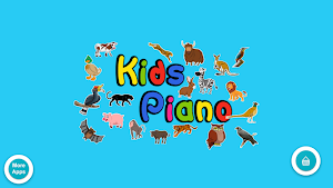 Kids Piano Screenshot 0