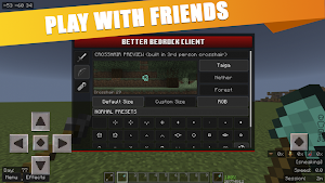 Better Bedrock to Minecraft PE Screenshot 2
