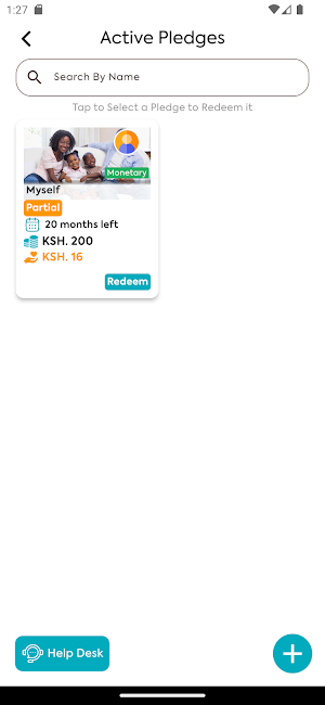 Capstone Faith Ministry Screenshot 1