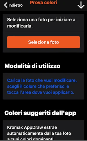Kromax AppDraw Screenshot 1