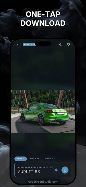 Audi TT HD 4K Wallpapers Screenshot 3