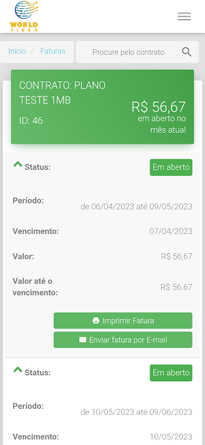 World Fibra Screenshot 3