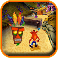 Bandicoot Adventures In Jungle